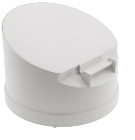 CNANRNANC Válvula de desagüe de PVC, para fregadero/bañera con tapón de plástico (160 mm)