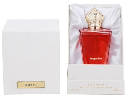 ROUGE 540 Liquid Eau De Parfume | Long Lasting Fragrance Perfum | Eau De Liquid Parfum | For Men & Women | 100 ml