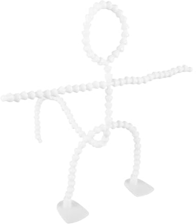 Bomullsdocka Docka Plastben För Docka Actionfigur Leder Docka Rörliga Leder Figur Skelett Docktillverkningsmaterial Ledleksaker Rörlig Leksak Bendockor Kropp Rörlig Leksaksram