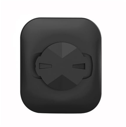KSTEE Fahrrad Handyhalter Zurück Aufkleber Computer Mount GPS Extension Bracket for Garmin Edge