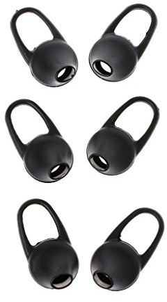 TY-UNLESS 6Pcs Silicone In-Ear Bluetooth Earphone Earbud Tips Headset Earplug Cushion Cover