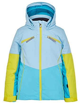 Spyder CONQUER Flicka Repreve Primaloft skidjacka - 140 (USA)