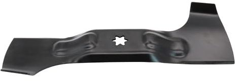 SECURA Messer kompatibel mit CubCadet Gutbrod Yard-Man WOLF-Garten 742-04082 Rasentraktor 39cm