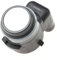 MYVPRO Einparkhilfe 4 Farbe PDC Parksensor Für X3 F25 X1 F48 X4 F26 66209283201 9283201 Einparkhilfe Sensor Umkehrradar Parkassistent (Color : Weiss)