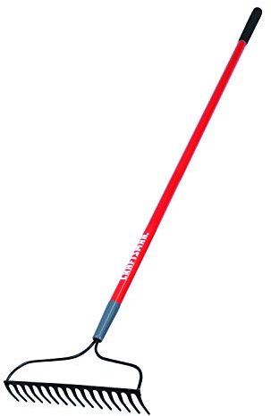 Craftsman Fiberglass Handle Garden Rake
