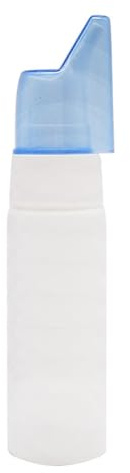 Spray nasal vacío recargable de 70 ml, pulverizadores de niebla fina, atomizador, contenedor de agua, limpieza nasal portátil