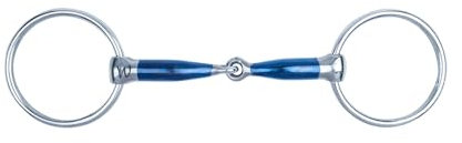 WALDHAUSEN Sweet Iron Wassertrense,einf.gebr.,anatomisch,S:14 mm,B:11,5