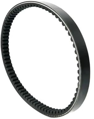 YFBH Antriebsriemen 23100-KZL-931 Antriebsriemen Für Motorrad Und Fahrrad Für Vision 110 DIO ZOOMER 110 X DIO110 Vision 110cc NSC 110 ACG110 NSC ACG 110 Zahnriemen