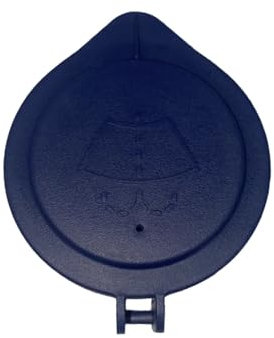 DZWDY Bouchon Lave Glace Compatible avec Citroen pour C5 C6 Voiture Avant Pare-Brise Lave-Glace Liquide Réservoir Bouchon De Bouteille Couvercle Essuie-Glace Vaporisateur Bouchon De Bouteille