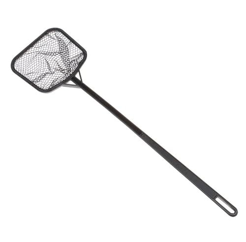 EGUIAS Set de Limpieza para Piscina 1 Red de Limpieza de Piscinas, Red de Salvamento, recogedor de Hojas, Malla para Piscinas al Aire Libre, Accesorios de Limpieza(40X25X13CM)