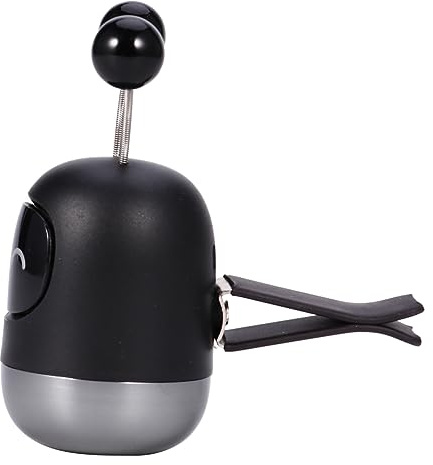 JUMPLAWN Auto Aromatherapie Diffusor Roboterform Duftclip Für Lüftung Ätherisches Öl Parfüm Clip Autoduft Innenraum Zubehör Geschenk