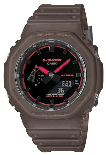 G-Shock Casio Classic GA-2100K-5AER Herrenarmbanduhr
