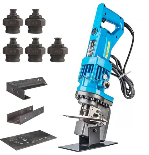 1200W Electric Hydraulic Hole Puncher Hydraulic Hole Punching Tool
