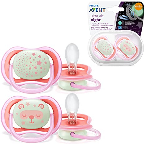 Philips Avent Ultra Air napp (modell SCF376/22)