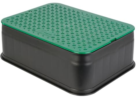 REKUBIK Ventilkasten PRO Mini-Jumbo rechteckig 14