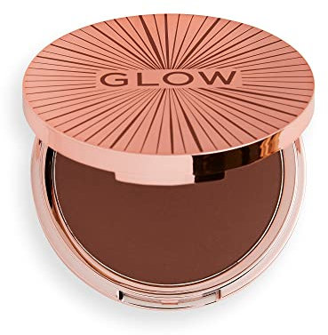 Makeup Revolution Splendor Matte Bronzer Deep