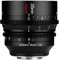 7artisans 35mm T1.05 Manual Focus Cine Lens Large Aperture Mini Cinema Lens for Canon RF