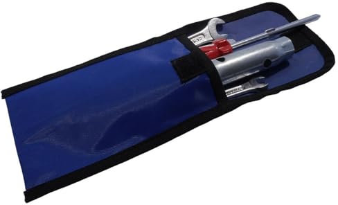 2EXTREME Bordwerkzeug Universal kompatibel kompatibel mit Vespa Classic, Roller, Motorrad Quad Set Kit