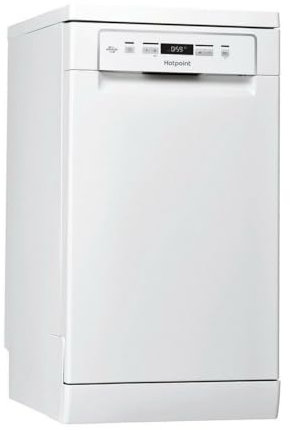 Hotpoint HSFCIH4798FS Slimline Dishwasher - White - 10 Place Settings