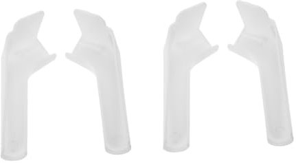 Gatuida 4stücke Rv Regenrinnen-ablauf Für Wohnmobile Dachrinnen-zubehör Leicht Zu Installieren Langlebige Materialien Elegantes Design Für Effiziente Regenwasserableitung Links Rechts