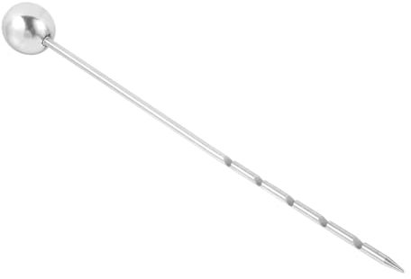 SUPVOX 14 Sonda Sensore Umidità Terreno in Acciaio Inox Per Giardino Strumento Di Campionamento Terreno Facile Da Usare Per Campo Esterno