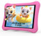 AWOW Tablette Android 14 pour enfants HD 10,1, 2025, 8 Go de RAM, 64 Go de ROM, avec étui anti-chute, préinstallé, rose