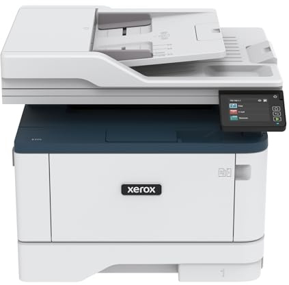 Xerox B305/DNI Multifunction Printer, Print/Scan/Copy, Black and White Laser, Wireless, All in One
