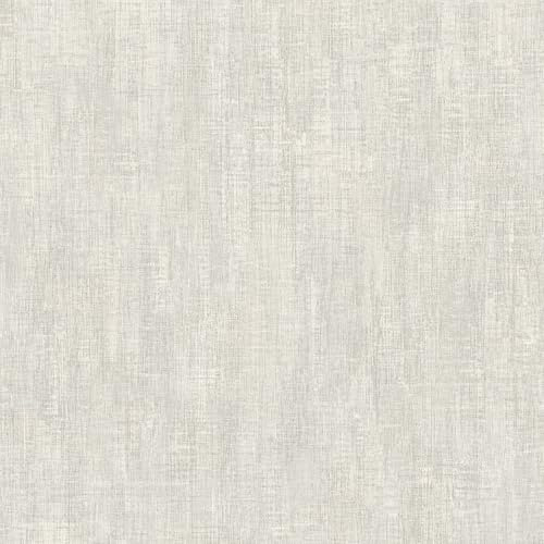 Grandeco Painted Weave Textured Wallpaper, Neutral