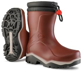 DUNLOP unisex – barn BlizzardSnöbåt