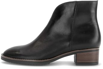 Gabor Adult slip-on-,RVstövletter City stövletter svart
