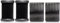 T3 Volumizing Hot Rollers LUXE (2 unités) Rouleaux Chauffants pour Donner du Volume du Corps et de la Brillance de Façon Durable Compatible avec l'ensemble T3 Volumizing Hot Rollers LUXE Uniquement