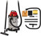 Einhell Nass-Trockensauger TC-VC 1930 S (1.500 Watt, rostfreier Edelstahlbehälter 30 l, Blasanschluss, inkl. Plastiksaugschlauch, Kombi-, Fugendüse & diverse Filter, inkl. Schmutzfangsäcke)