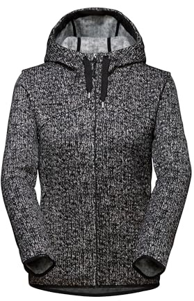 Mammut Chamuera ML Kapuzenjacke Damen schwarz M