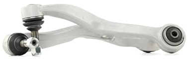 RIDEX Querlenker Reparatursatz Vorne Satz Kompatibel mit BMW 5 Limousine E60 772S0538