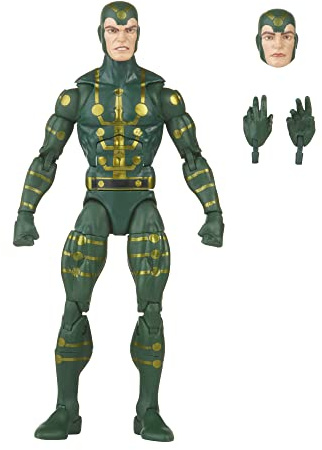 Marvel Hasbro Legends Serie X-Men Multiple Man 15,2 cm Actionfigur-Spielzeug, 6 Zubehörteile, F3982, Mehrfarbig