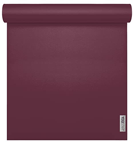 Yogamatte Yogimat® Sun Travel Rot