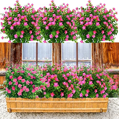 Künstliche Blumen (Fuchsia)