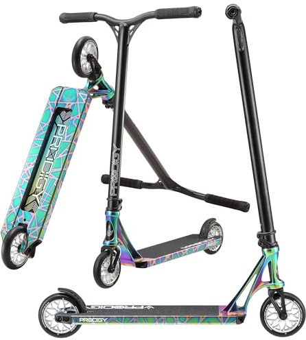 Trottinette Freestyle Blunt Prodigy X OilSlick