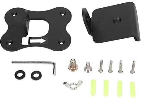 Speaker Wall Mount Bracket, Metal soundbar brackets, Adjustable Wall Mounted Speaker Bracket for SAM SUNG HW Q930B HW Q930C HW Q990B HW Q990C SX Q990B, Speaker Bar Wall Mounting Shelf