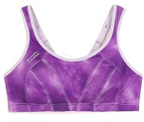 Champion Shock Absorber S4490 Active Multi Sport Support Sport BH, Orkidé (ORP), IT 3K (EU 75K) (UK 34H) (FR/ES 90K) (US 34K) Dam FW24, Orkidé, 75P