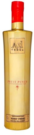 Vodka Au Fruit Punch 70 cl