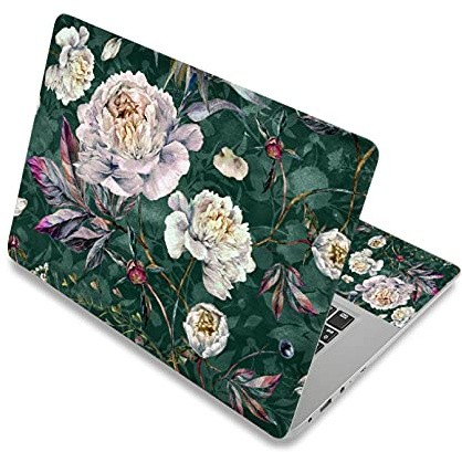 Laptop Skin Aufkleber Aufkleber 15,6 Zoll Computer Aufkleber 17 13,3 Zoll 14 Zoll PC Notebook Cover Schützen Sie Ihr für Dell//Asus/MacBook