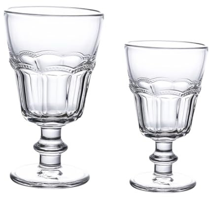 ULTECHNOVO 2piezas Vaso De Cristal Copa De Alto Para Té Leche Recipiente Para Postre y Helado Para Uso El Hogar Sociales