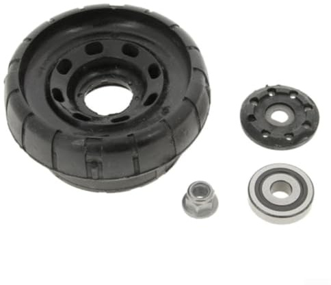 Donkivvy Front Suspension Top Strut Mount Bearing Fits for Vauxhall Vivaro MK2 MK3 X82 2001+, Replace 54310-00QAB 7701207491 8200904007