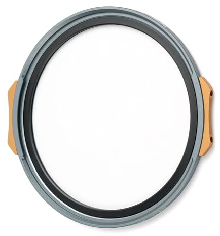 NiSi JetMag Pro Pure Mist 1/8 Filtro Magnetico Promist per Sistema da 67mm (Utilizzo Solo con Anello Adattatore Jet Mag Pro)
