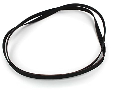 DL-pro Keilrippenriemen 1975 PH 7 für AEG Electrolux 125828810/7 Bosch Siemens 00118373 Keilriemen Rippenriemen Riemen Antriebsriemen Trommelriemen für Trockner Waschtrockner Wäschetrockner