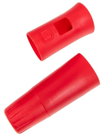 Toyvian Protector De Micrófono Funda Protectora Antivuelco Funda De Silicona Accesorio De Micrófono