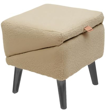 Gnaillxc Rampa para perros, otomana dividida, sin escalones plegables, para cama, sofá, multifuncional, resistente, ayuda de escalada para perros pequeños y medianos