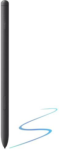 Tab S6 Lite Pen Replacement for Samsung Galaxy Tab S6 Lite Stylus Pen [2020/2022/2024Tablets] Tab S6 Lite S Pen with 5*Tips/Nibs Replacement (Gray)
