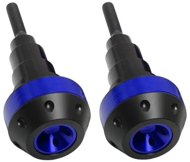 pour S1000RR S1000 S 1000 RR 1000RR 2019 2020 2021 2022 Protecteur Pad Sliders Crash Protection Contre Les Chutes Curseurs de Protection Contre Les Chutes de Moto(Bleu)